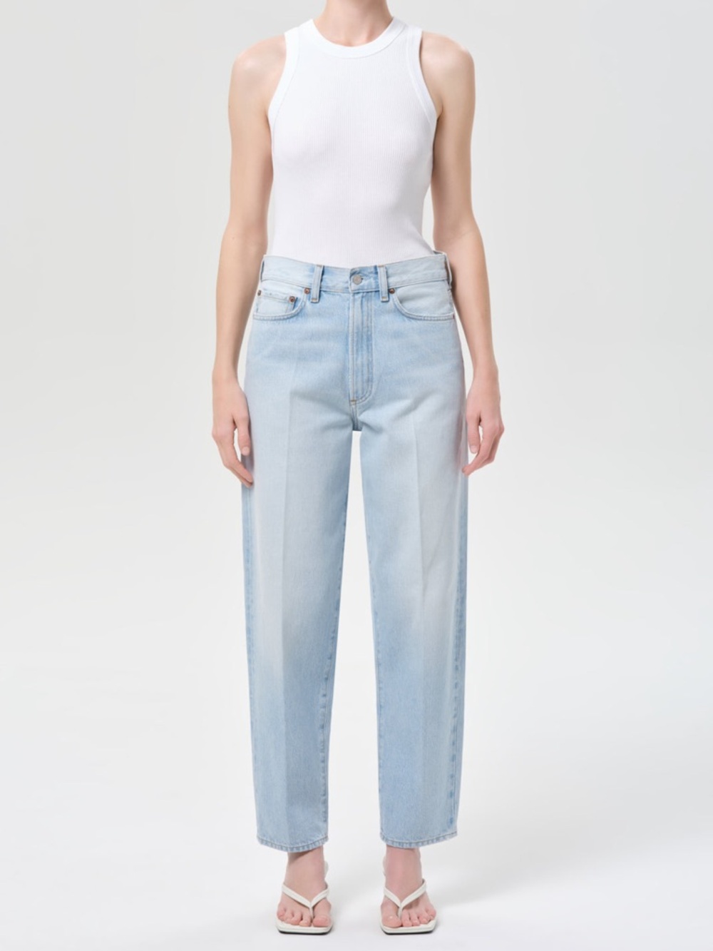 Agolde 80’S Jeans in comeback
